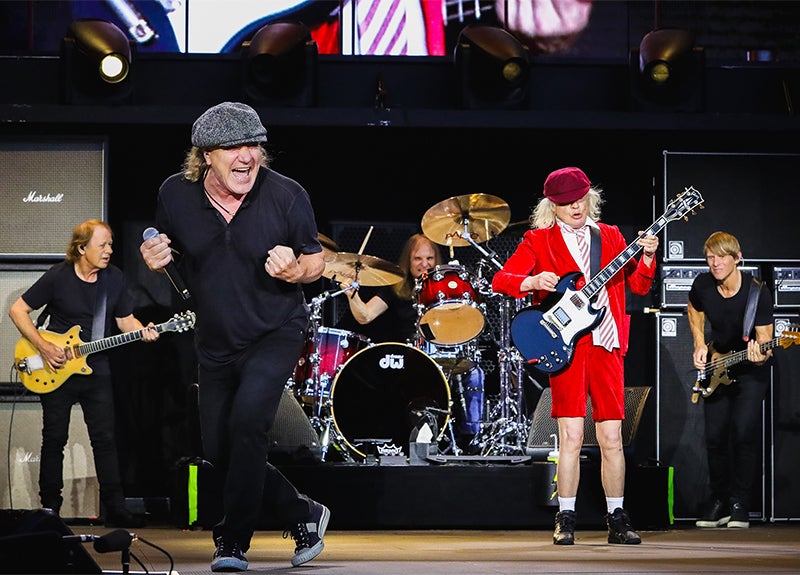 More Info for AC/DC