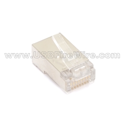 RJ45 MALE CONNECTOR