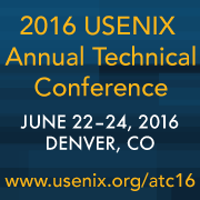 USENIX ATC '16