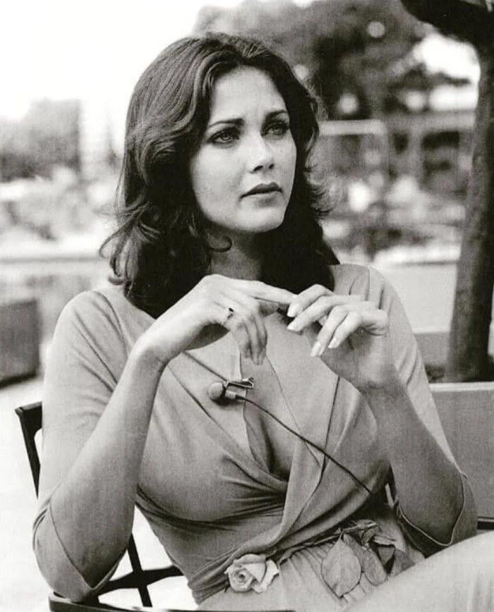 late 70s Lynda Carter - USLUCK