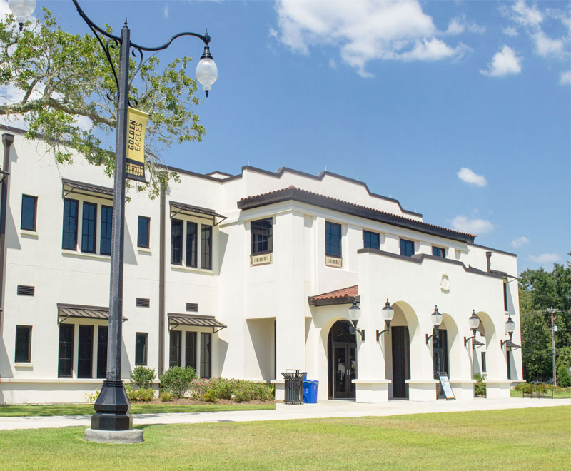 North Academic Building