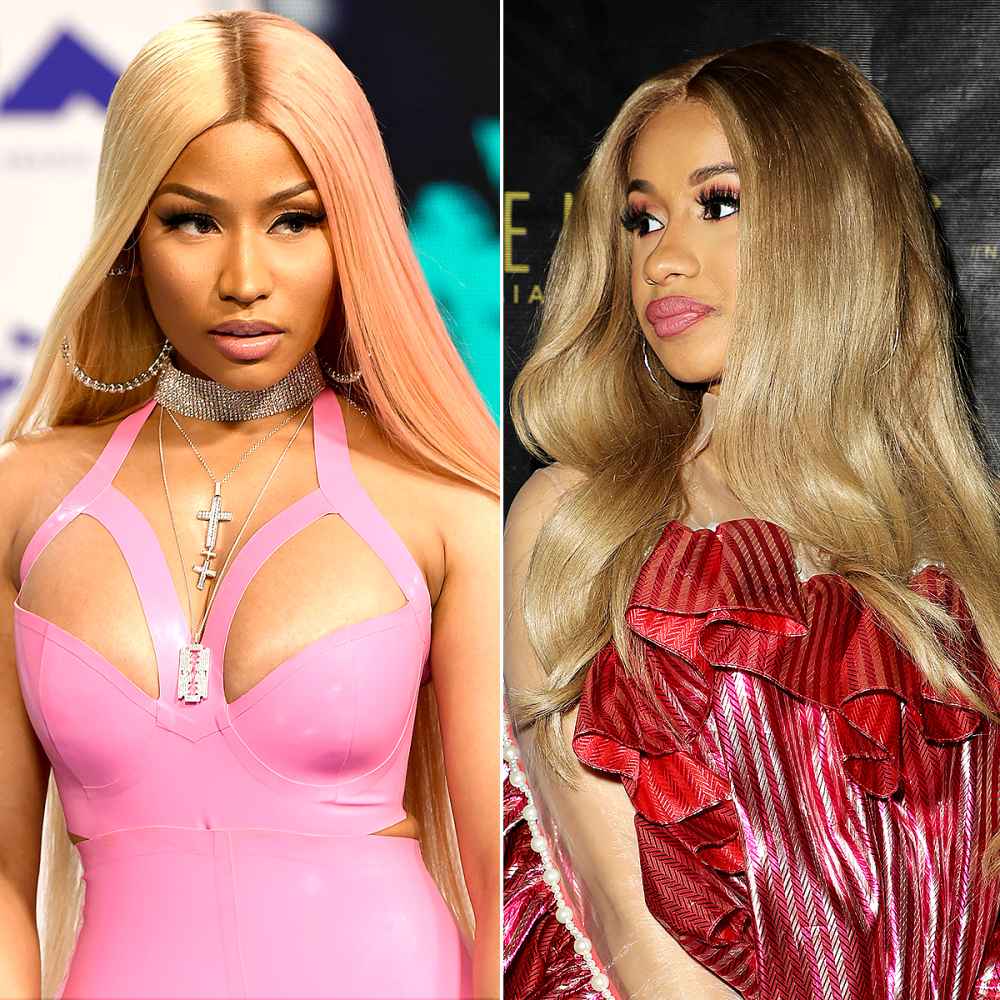 Nicki-Minaj-and-Cardi-B