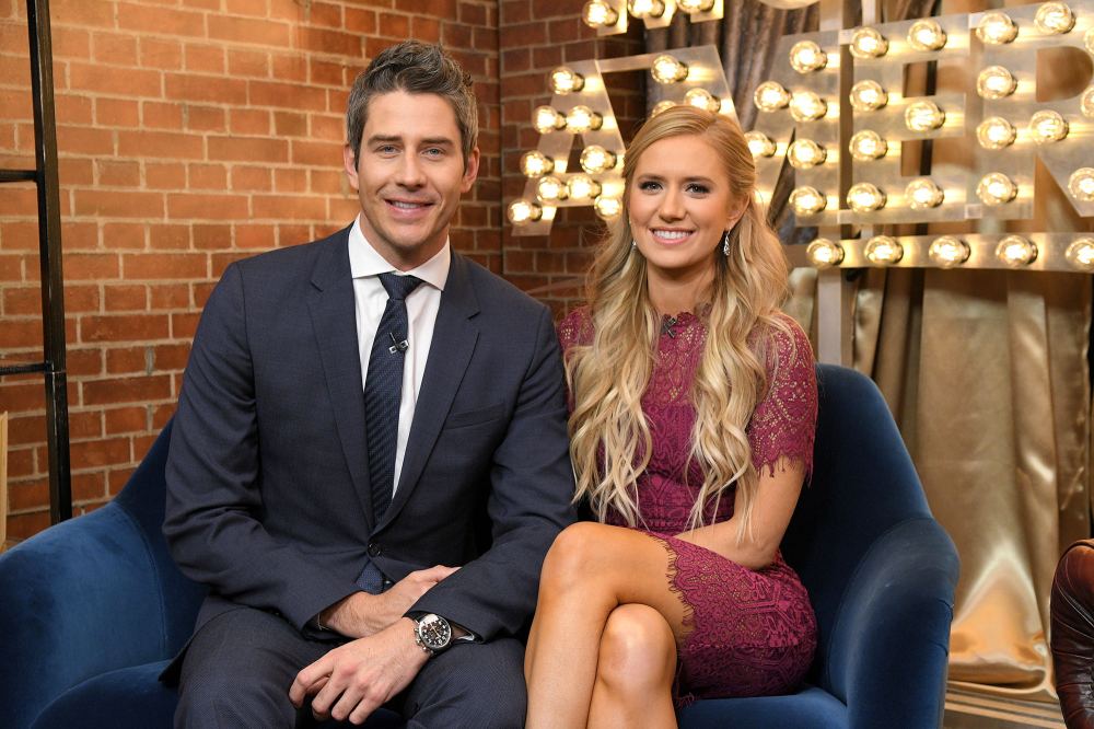 Arie Luyendyk Jr. and Lauren Burnham Baby Looks Like