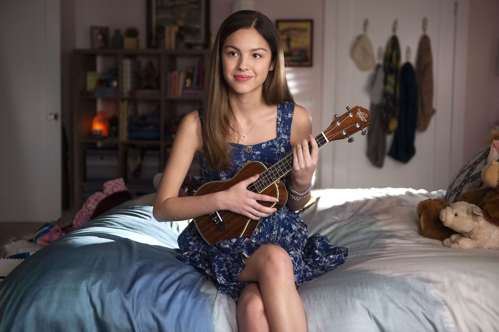 Olivia rodrigo high school musical