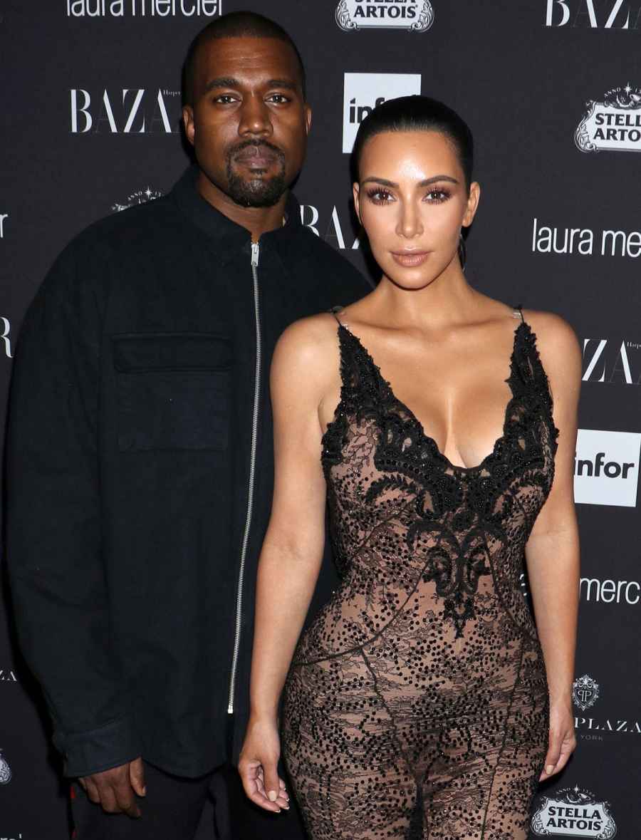 Everything Kanye West Has Said About Kim Kardashian Since Their Split