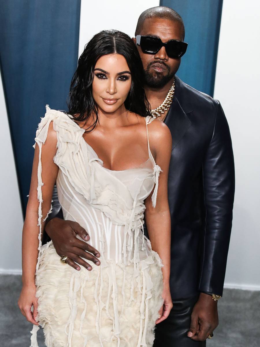 Everything Kanye West Has Said About Kim Kardashian Since Their Split