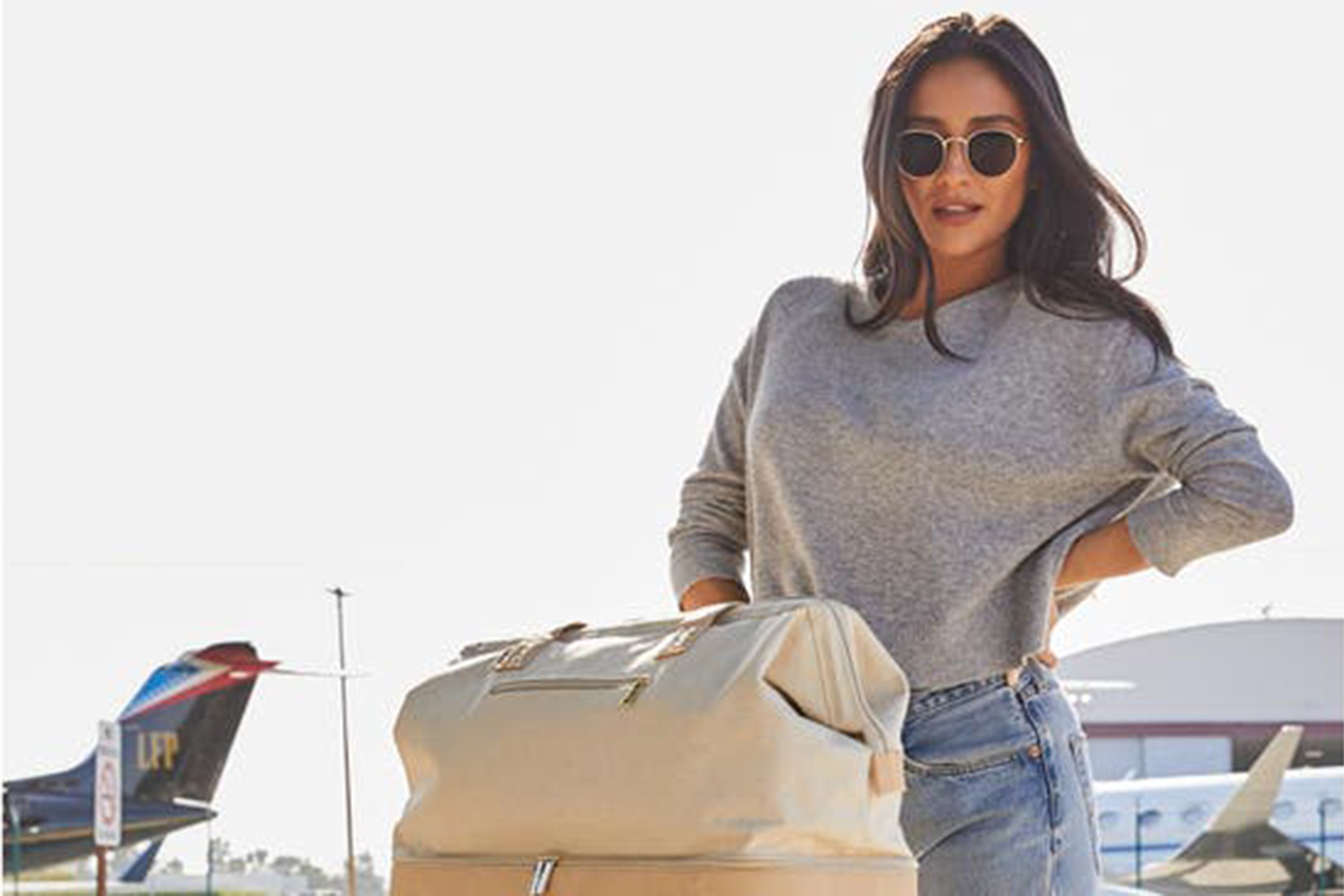 Trendy Travel Totes! The 9 Best Weekender Bags For Warm Weather