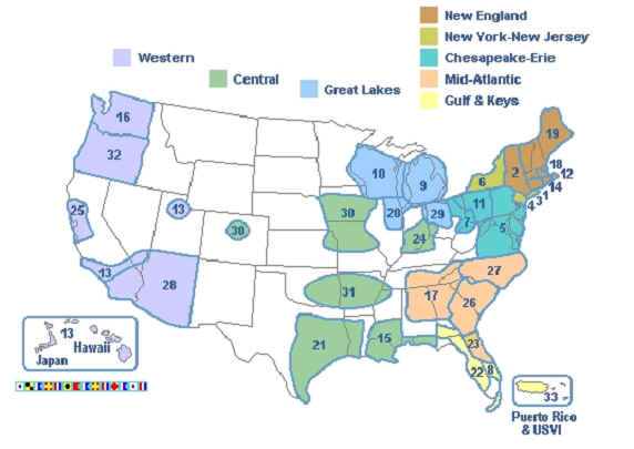 District Map 50F