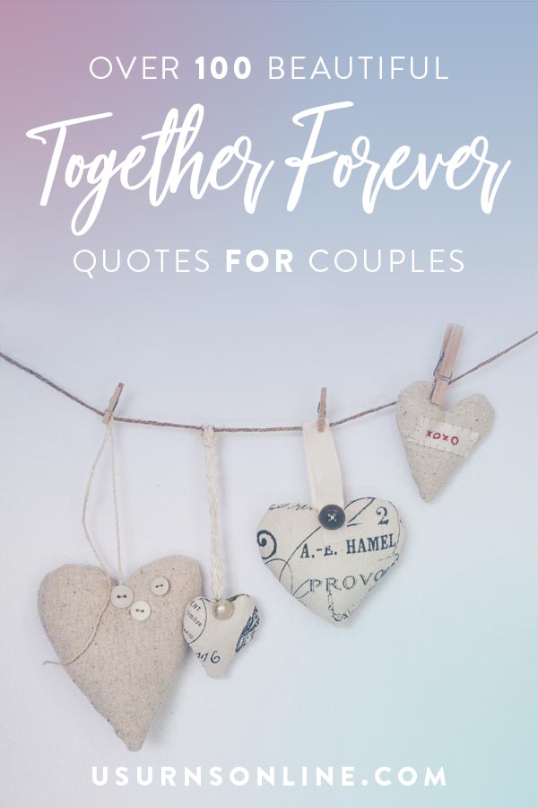 Together Quotes for Couples