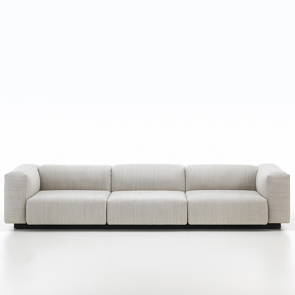 Modular Sofa, Vitra Soft 3 Seater Sofa, Buy Online Today