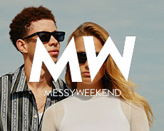 Messy Weekend Sunglasses