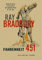 Picture Of Fahrenheit 451 First Edition Cover