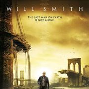 Picture Of Theatrical Release Poster Of I Am Legend Film