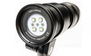 i-torch fishlite video light