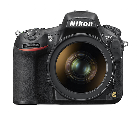 Nikon D810 Camera Review