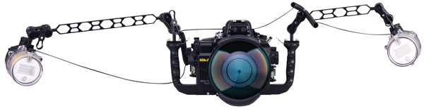 Sea & Sea 7D Mark II Housing