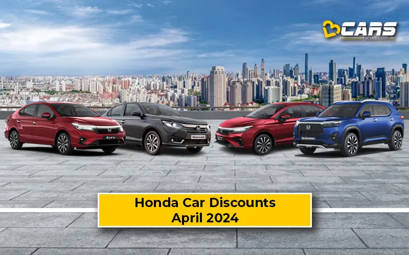 Honda Car Offers