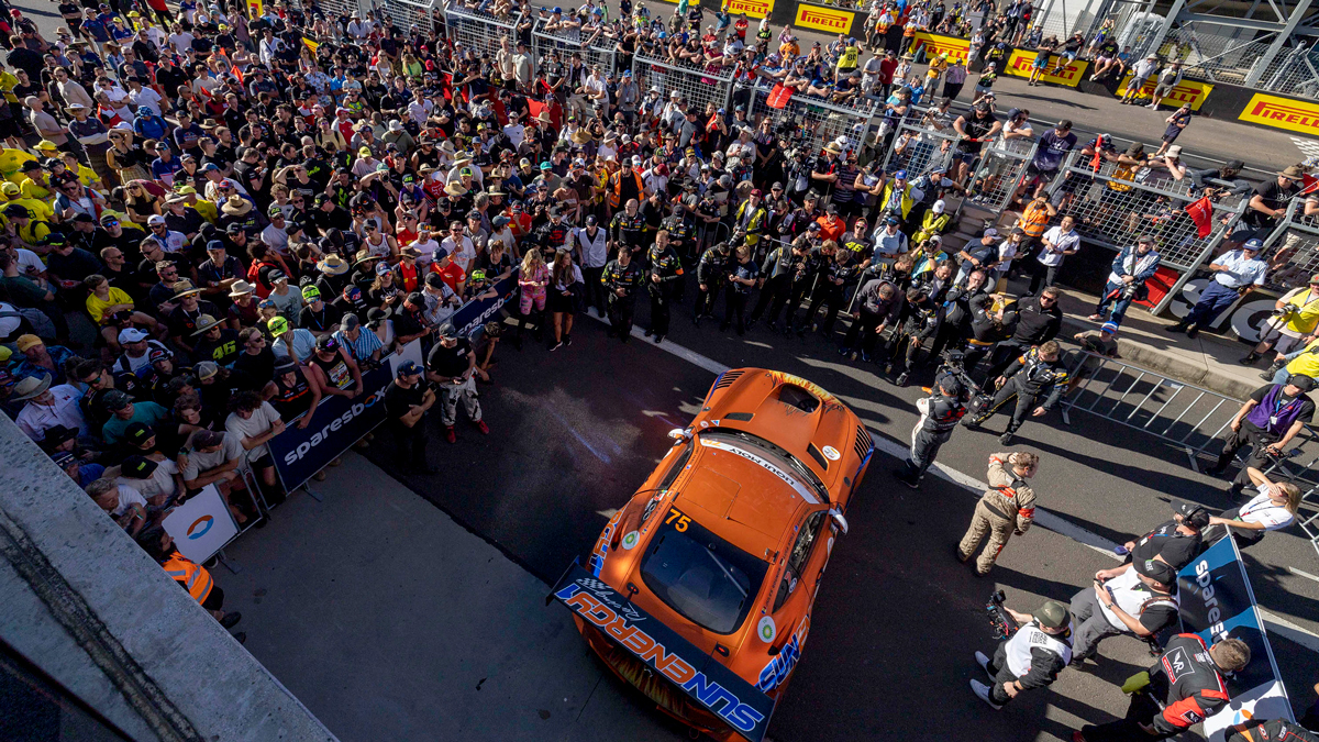 Bathurst 12 Hour date announced for 2024 V8 Sleuth