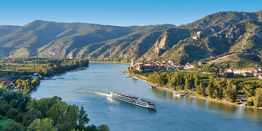 River Cruise in Europe