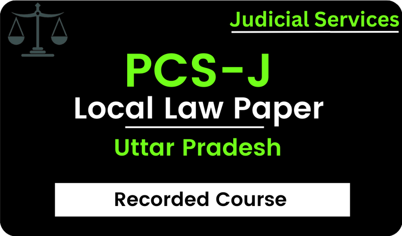 JUDICIAL SERVICES