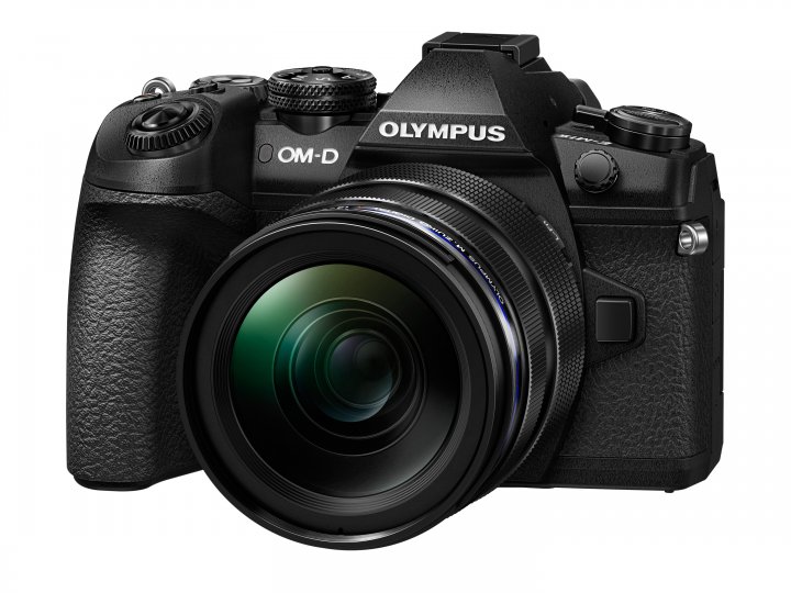 Olympus OM-D E-M1 Mark II [Bildmaterial: Olympus]