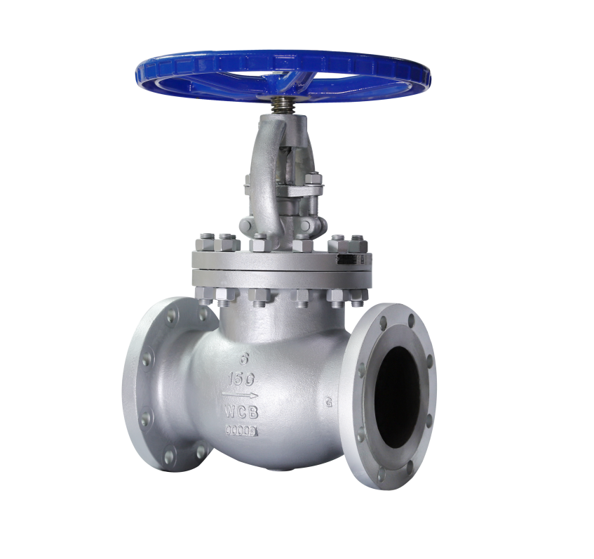 Stainless Steel Flange Globe Valve - yuanda