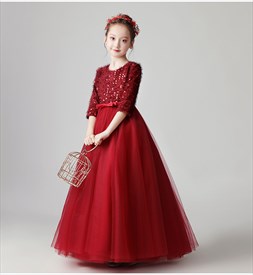 Girls Party Dresses