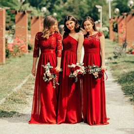 Bridesmaid Dresses