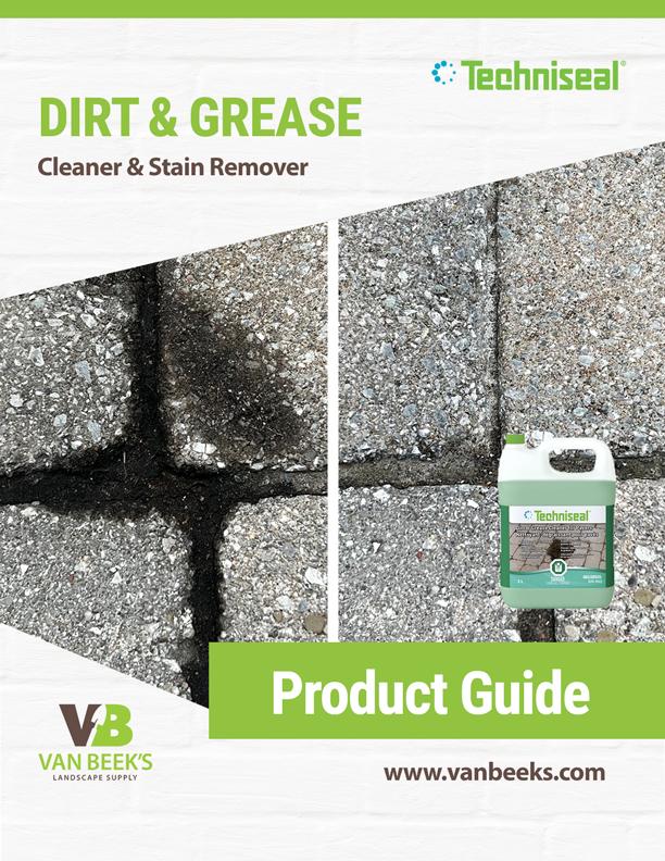 Techniseal Dirt and Grease Cleaner