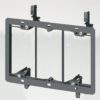 Pvc Low Voltage Mounting Brackets