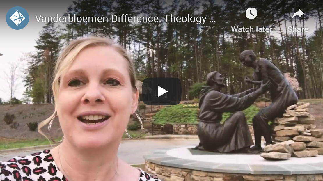 Vanderdiff: Theology Matters