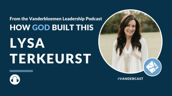 Lysa Terkeurst Podcast