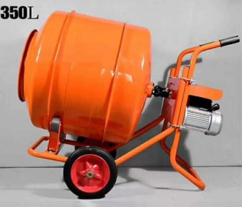 Multifunctional Small Mortar Mixer