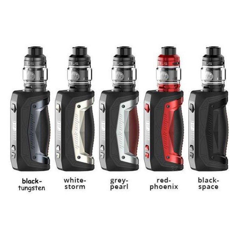 Geekvape Aegis Max 100W Starter Kit with Cerberus ...