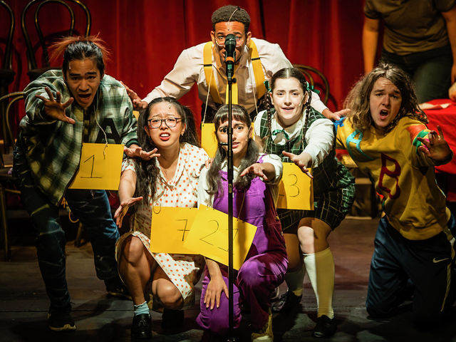 The 25th Annual Putnam County Spelling Bee deserves the top prize