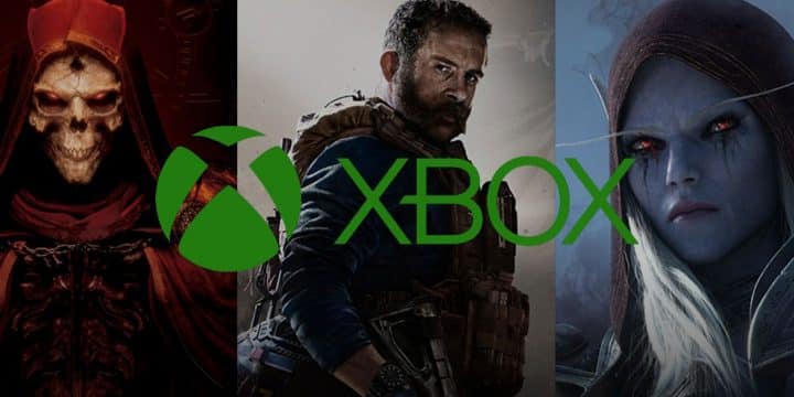 5 Reasons Microsoft Buys Activision For IDR 1,000 Trillion