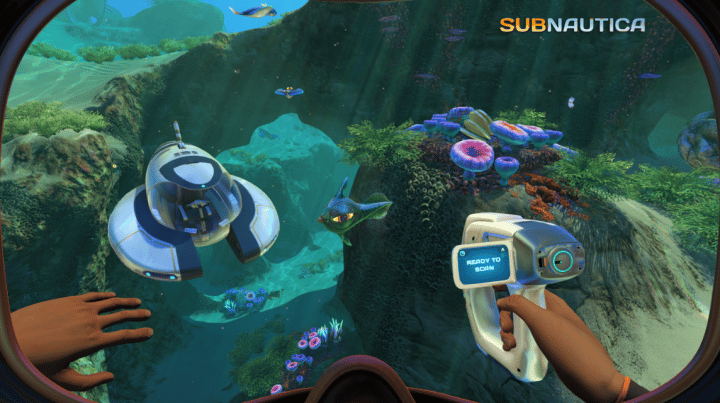 Kode Ruang Kapten dan Kode Lainnya di Subnautica