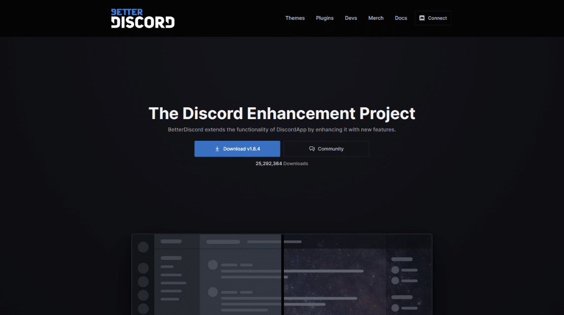 更好的 Discord 主题