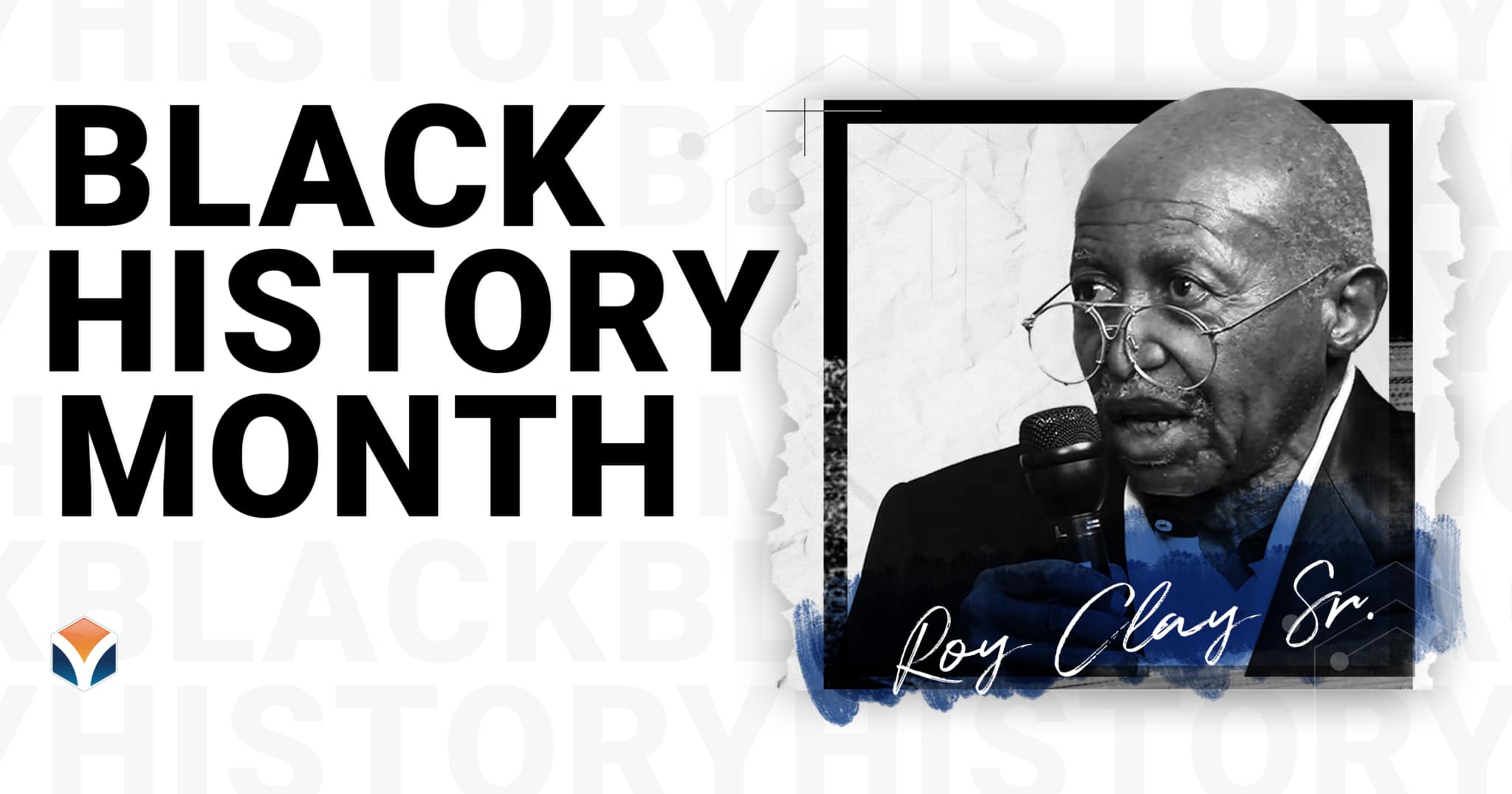 black history month roy clay sr.