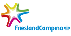 Logo FrieslandCampina