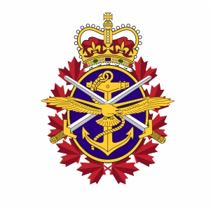 Canadian Armed Forces Vector