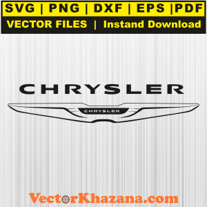 Chrysler Logo Svg