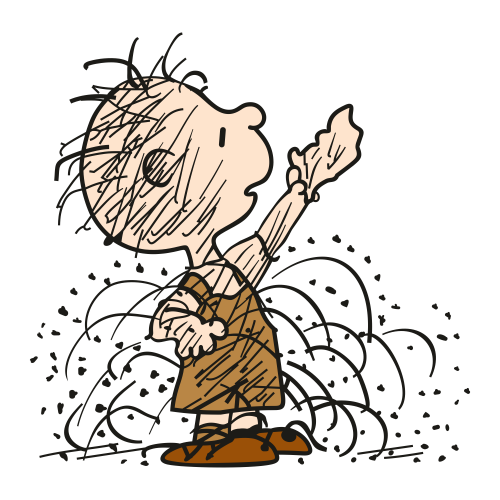 Pig Pen Vector