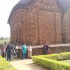 Balika Raj Temple in Bishnupur, Bankura