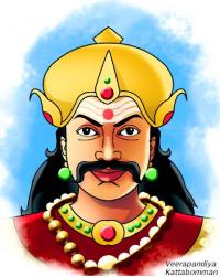 Veerapandiya Kattabomman