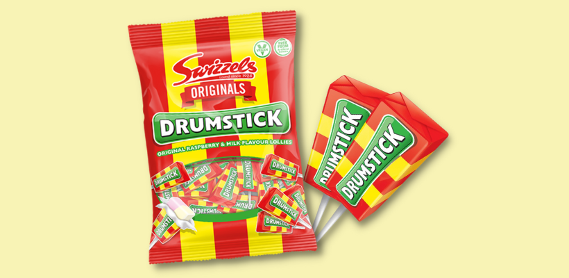 Drumstick Lollies