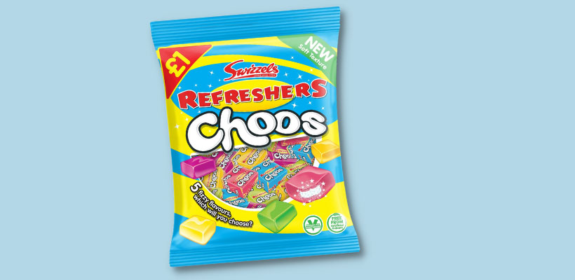 Refreshers Choos