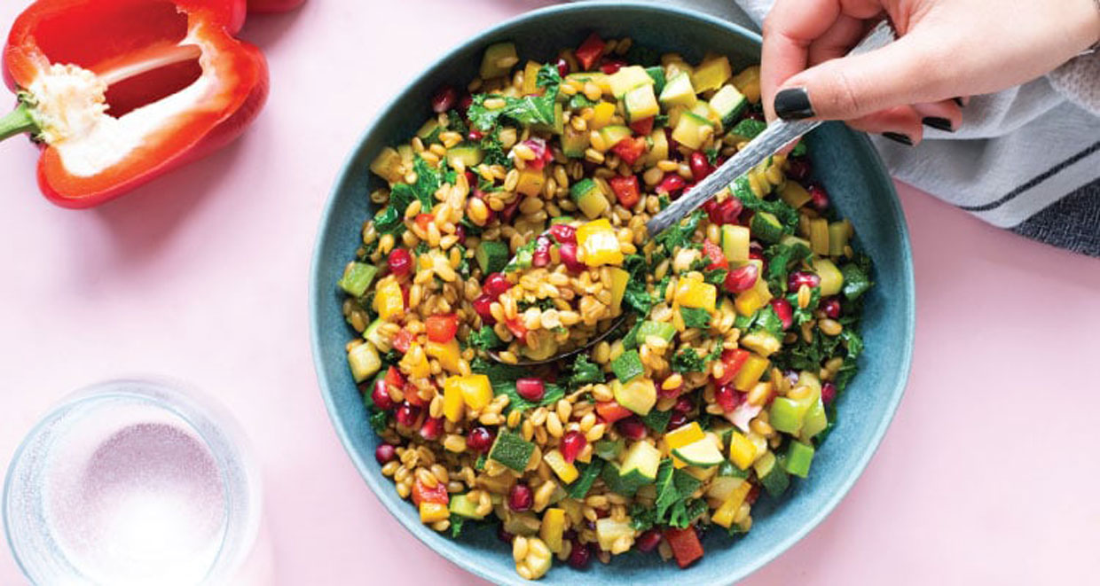 48 healthy vegan lunches that will keep you full until dinner