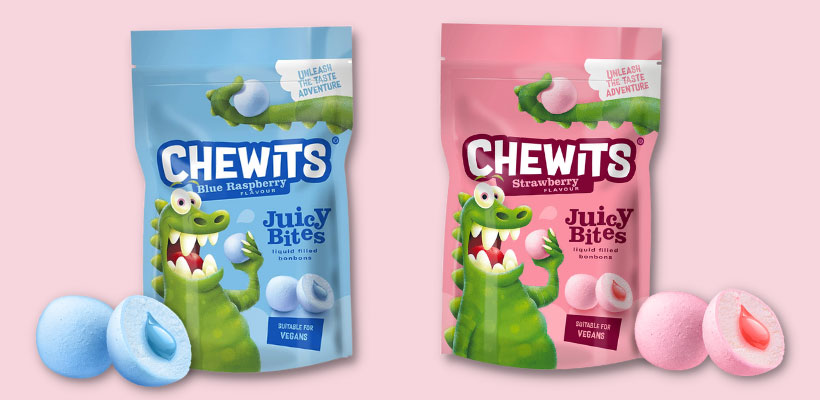 Chewits Juicy Bites