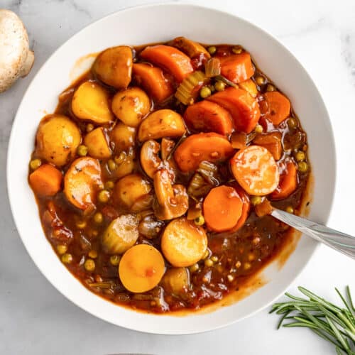 vegan irish stew